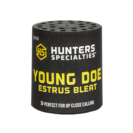 Hunters Specialties Young DOE ESTRUS BLEAT CALL