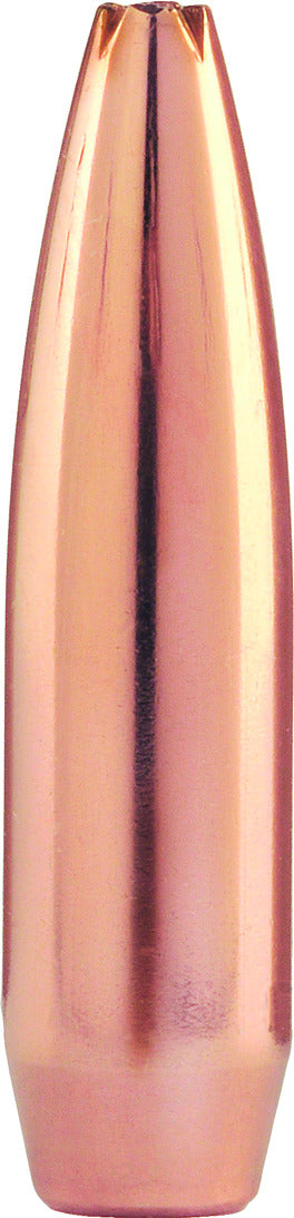 Sierra Bullets 1728 6.5mm Caliber 130 Grain HPBT GameKing Rifle Bullets