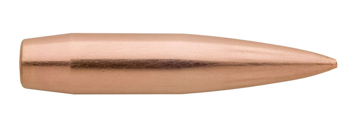 Sierra 1729 MatchKing Bullets 264 Caliber, 6.5mm (264 Diameter) 130 Grain Hollow Point Boat Tail 100 Rounds