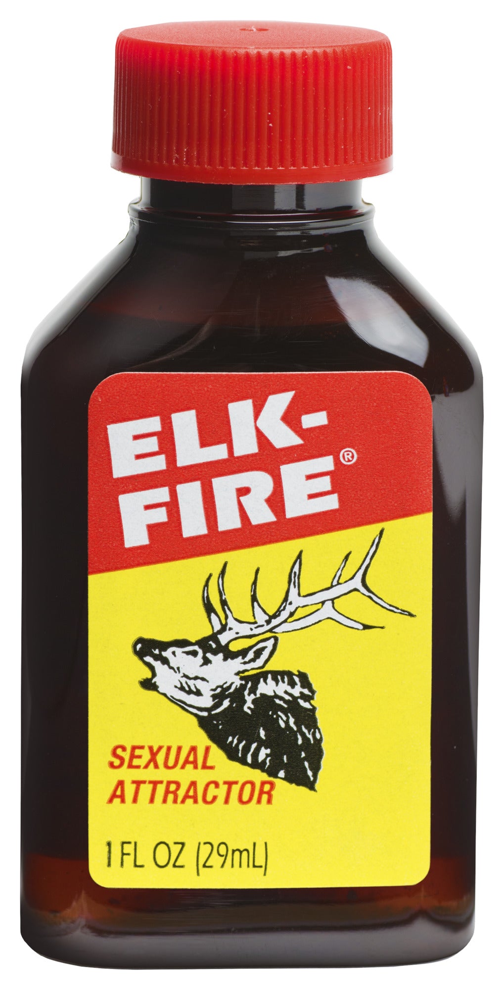 Wildlife Research 455 Elk Fire Hunting Scent 1oz