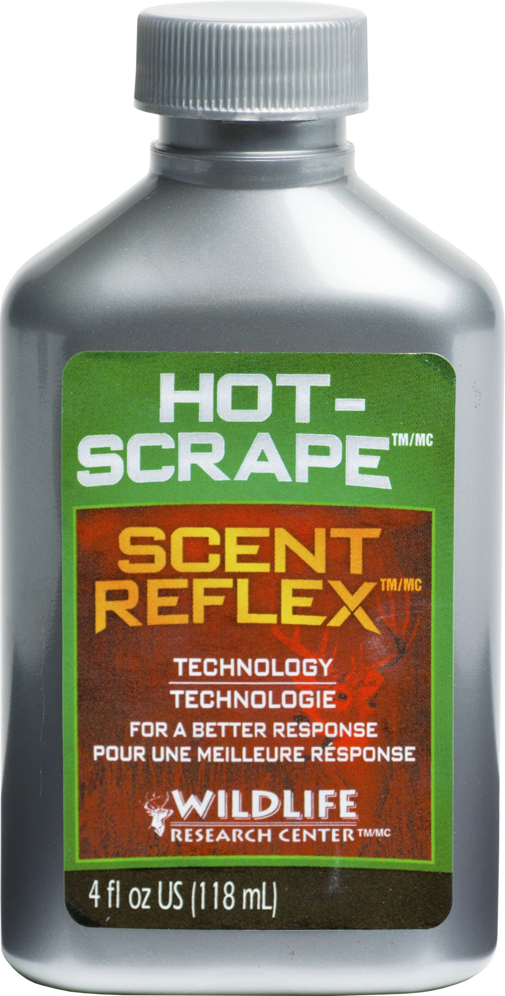 Wildlife Research 32164 Hot -Scrape Synthetic Scrape Scent