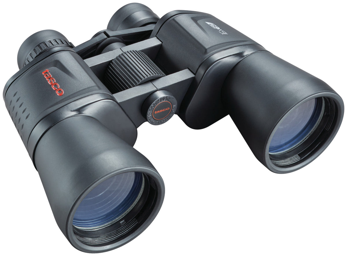 Tasco 170165 Essentials Binoculars 16x50 Black Full Size Porro MC