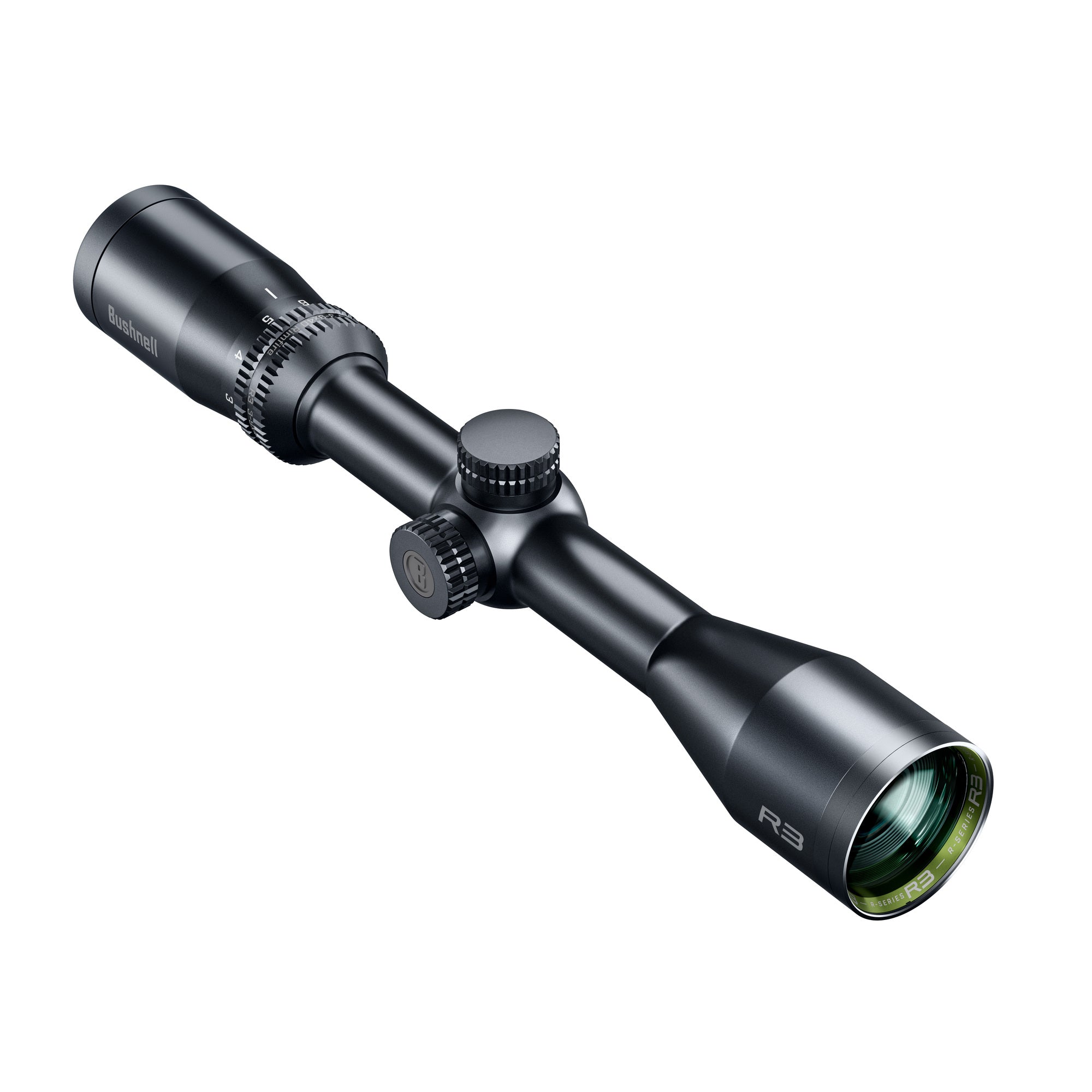 Bushnell Banner R3 3-9x40mm DZ22 EXO Rimfire Black Riflescope