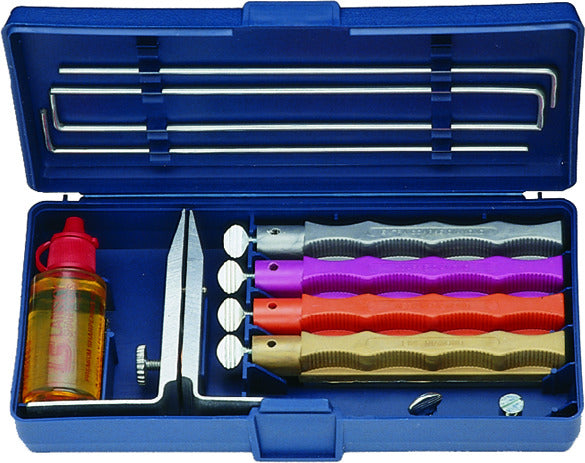 Lansky LS15 Diamond Sharpening Kit 4-Diamond Hone System