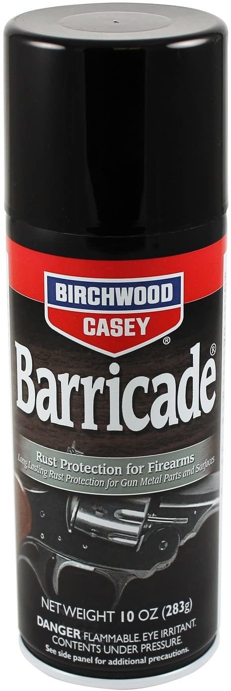 Birchwood Casey Barricade Rust Protection 10oz Aerosol