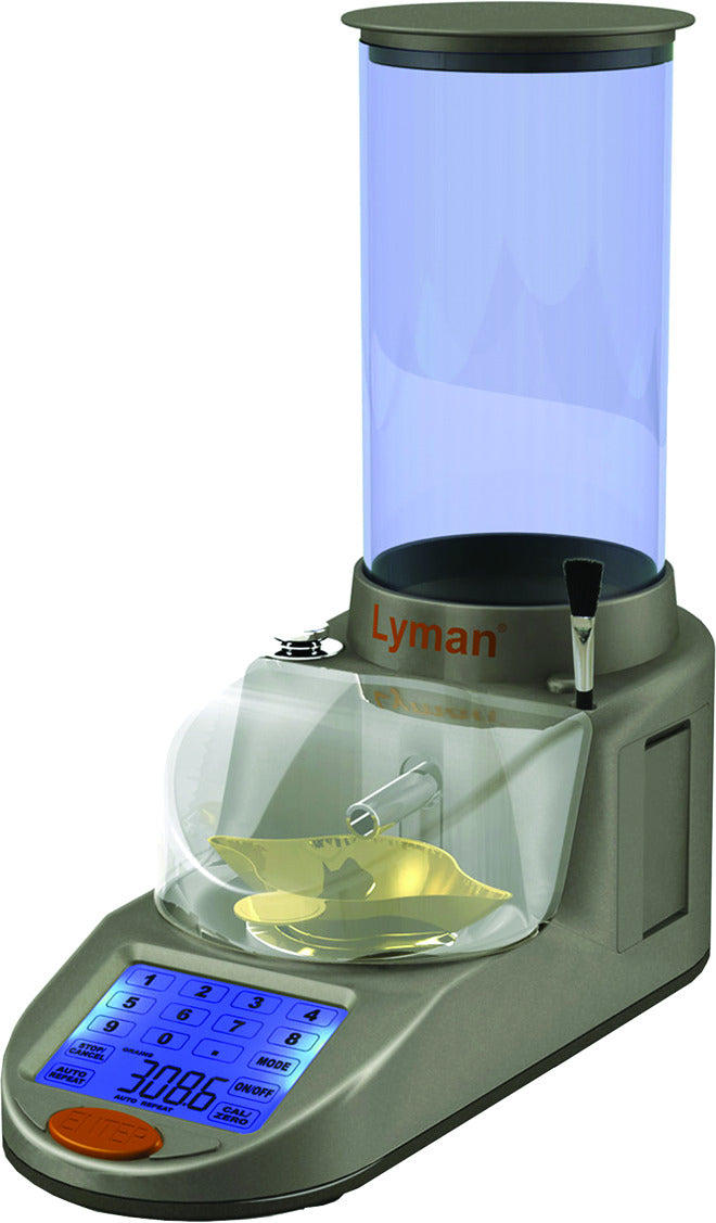 Gen6 Scale Digital Powder System