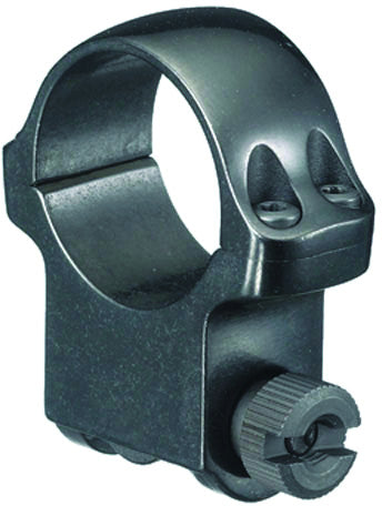 Ruger Scope Ring 5B 1 in Blue Finish High Profile 90271