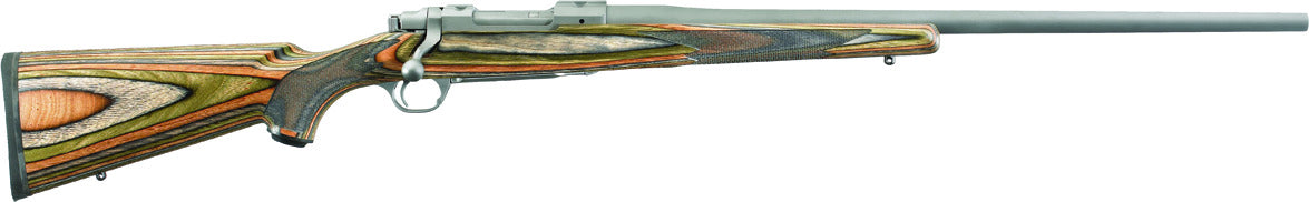 Ruger 47108 Hawkeye Predator Bolt Action Rifle 6.5 CREED, RH, 24 in