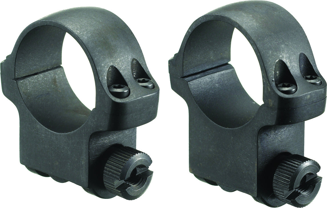 Ruger M77 Scope Ring Set 1 Inch Medium Matte 90411RU