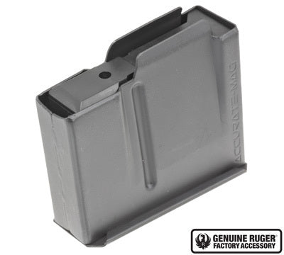 Ruger 90143 Extra Magazine for Hawkeye Long Range Rifle 3 Rd 6.5 PRC