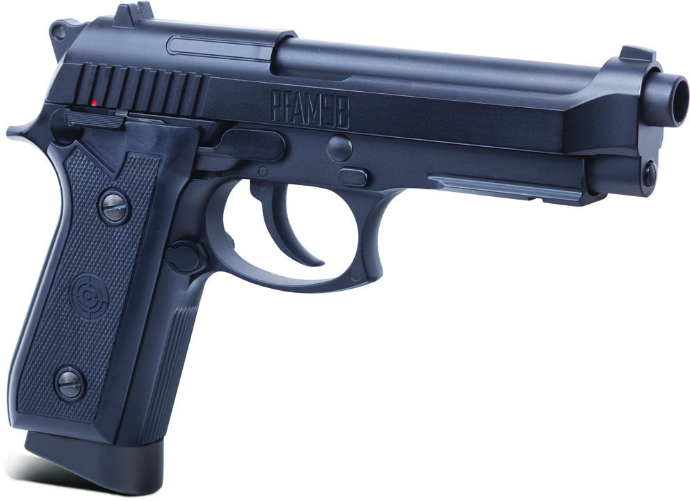 Crosman PFAM9B Co2 Powered Blowback BB Pistol, Full-Auto 4.5mm cal. 400 Fps