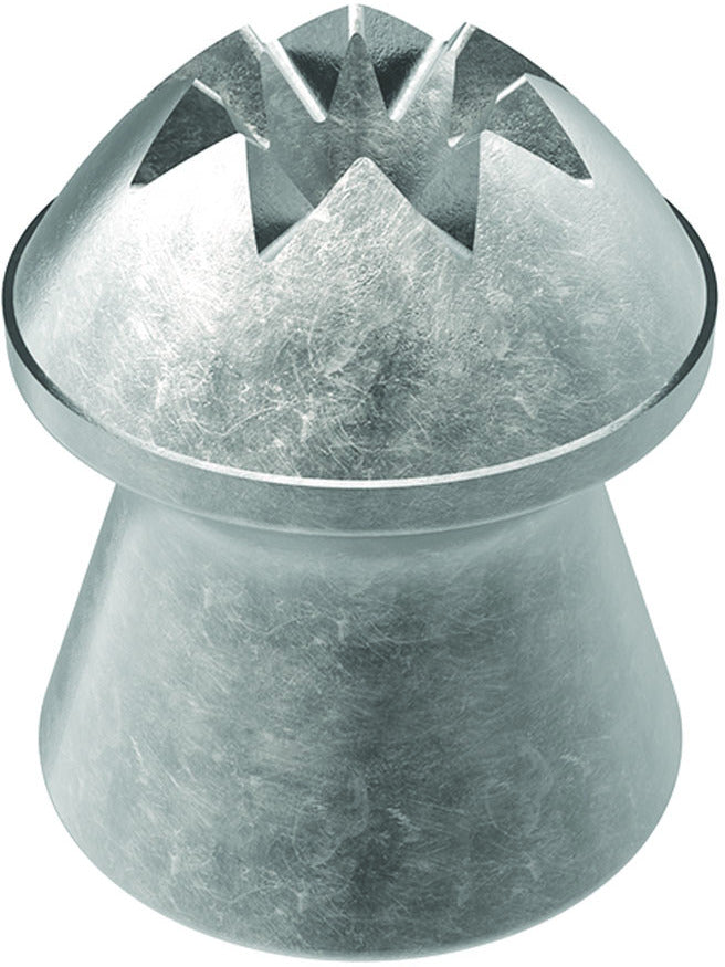 Crosman LPPH7 Premier Piranha Hollow Point Pellet, .177 Caliber