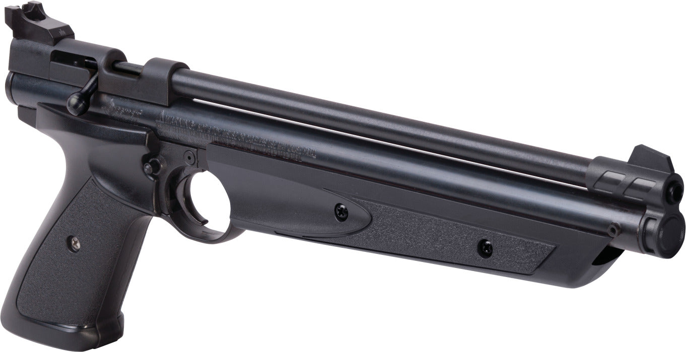 Crosman 7-P1377 American Classic Variable Pump/Single-Shot Airgun