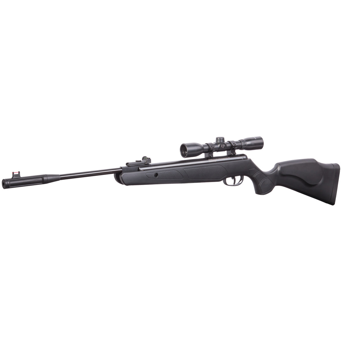 Remington Express Hunter (Black) Nitro Mag Powered Break Barrel Rifle w/ 4x32 Scope