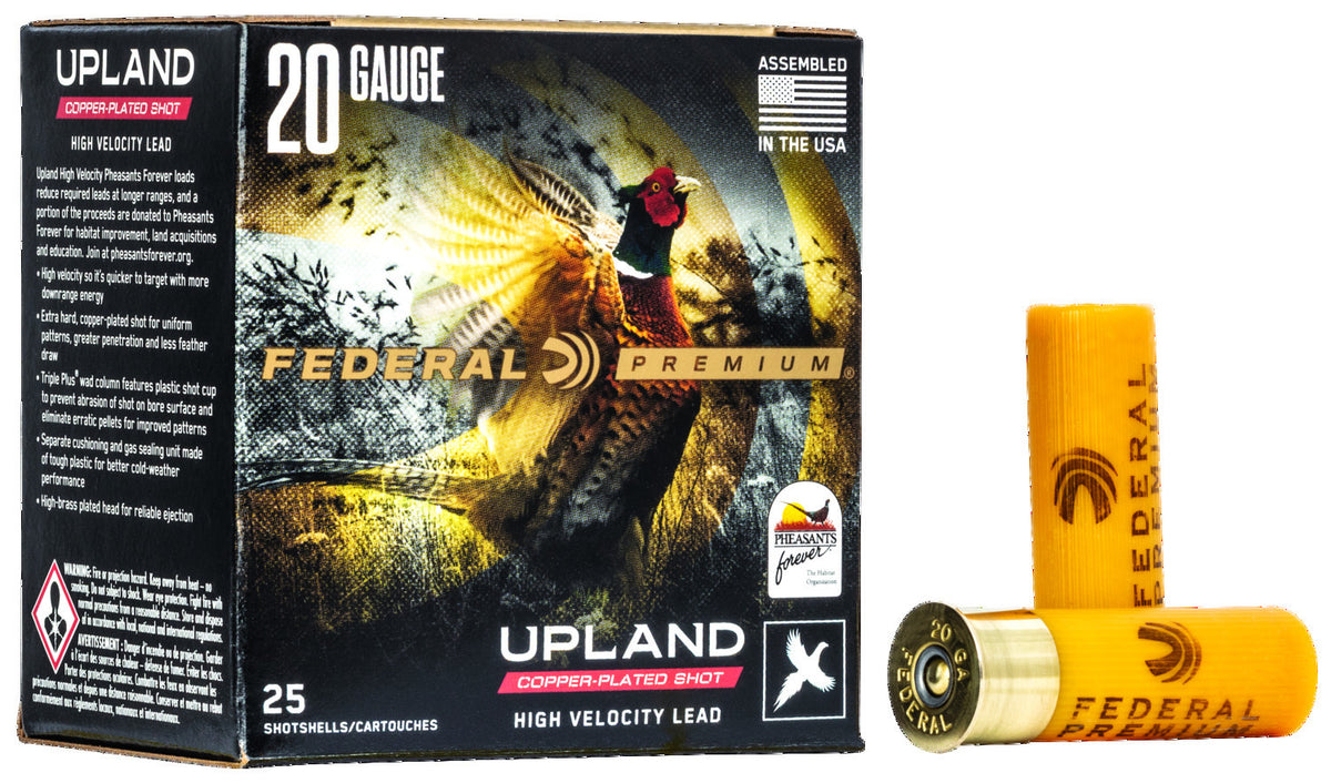 Wing-Shok Pheasants Forever High Velocity