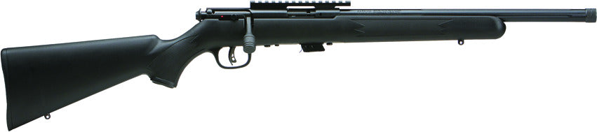 Savage Mark II FV-SR .22 LR Bolt Action Rimfire Rifle 16.5