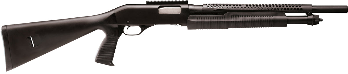 Savage Arms Stevens 320 Youth Pump Shotgun 20 Gauge 3 Chamber 22 Barrel Synthetic Stock Muddy Girl 22561