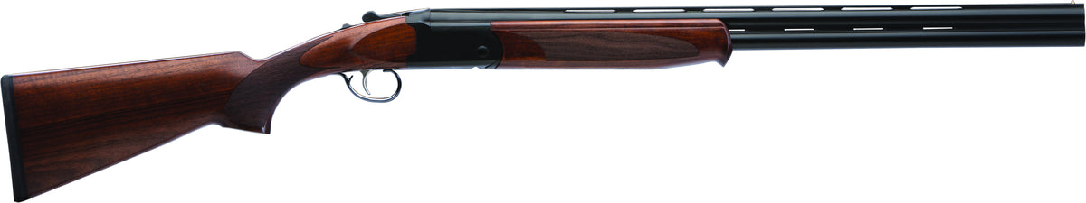 Savage 22168 555 O/U Shotgun 410 GA RH, 26 in, Black, Wood, 2 Rnd