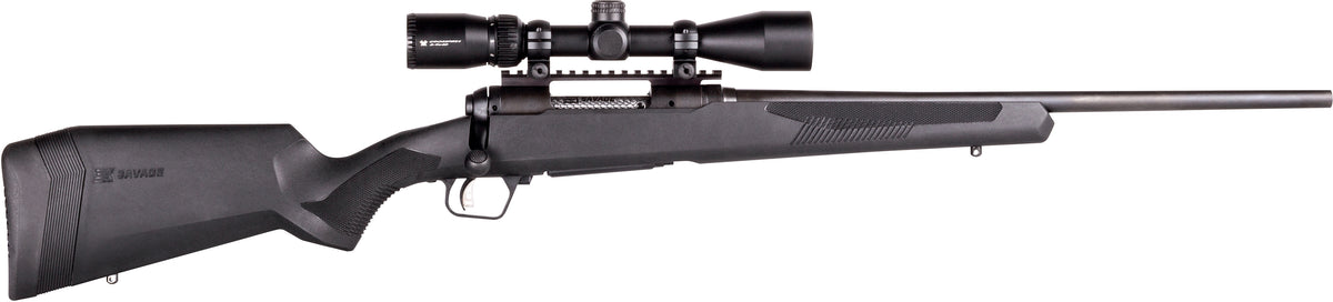 Savage Arms 110 Apex Hunter XP Rifle with Vortex Crossfire II 3-9x40 Scope