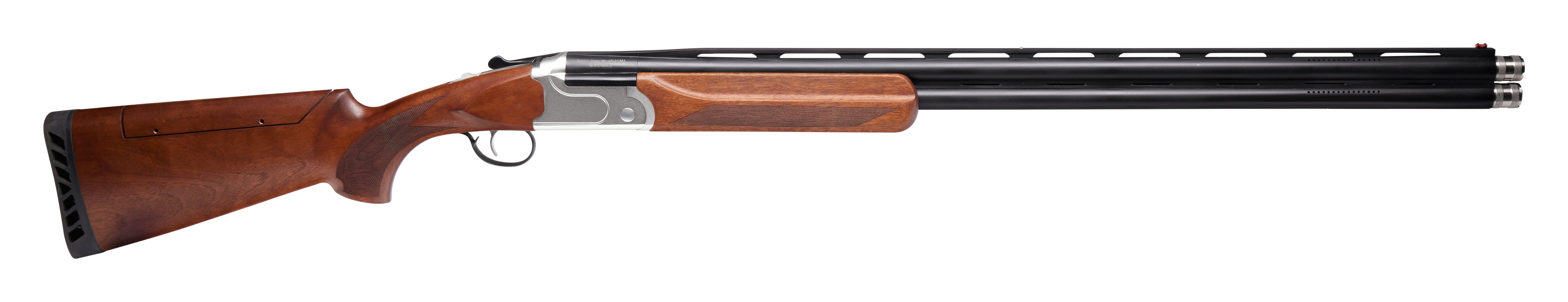 STEVENS 550/555 O/U 12 GAUGE SHOT GUN