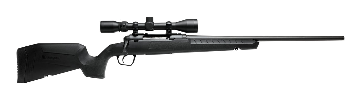 Savage 32005 AXIS XP Bolt Action Rifle, 7mm-08 Rem, 22 Bbl, Blk Syn