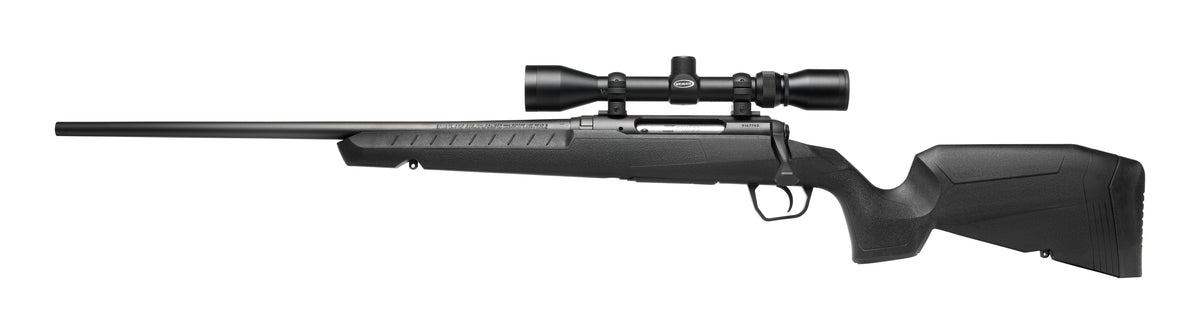 Savage 32021 AXIS XP LH Bolt Action Rifle, 270 Win, 22 Bbl, Blk Syn