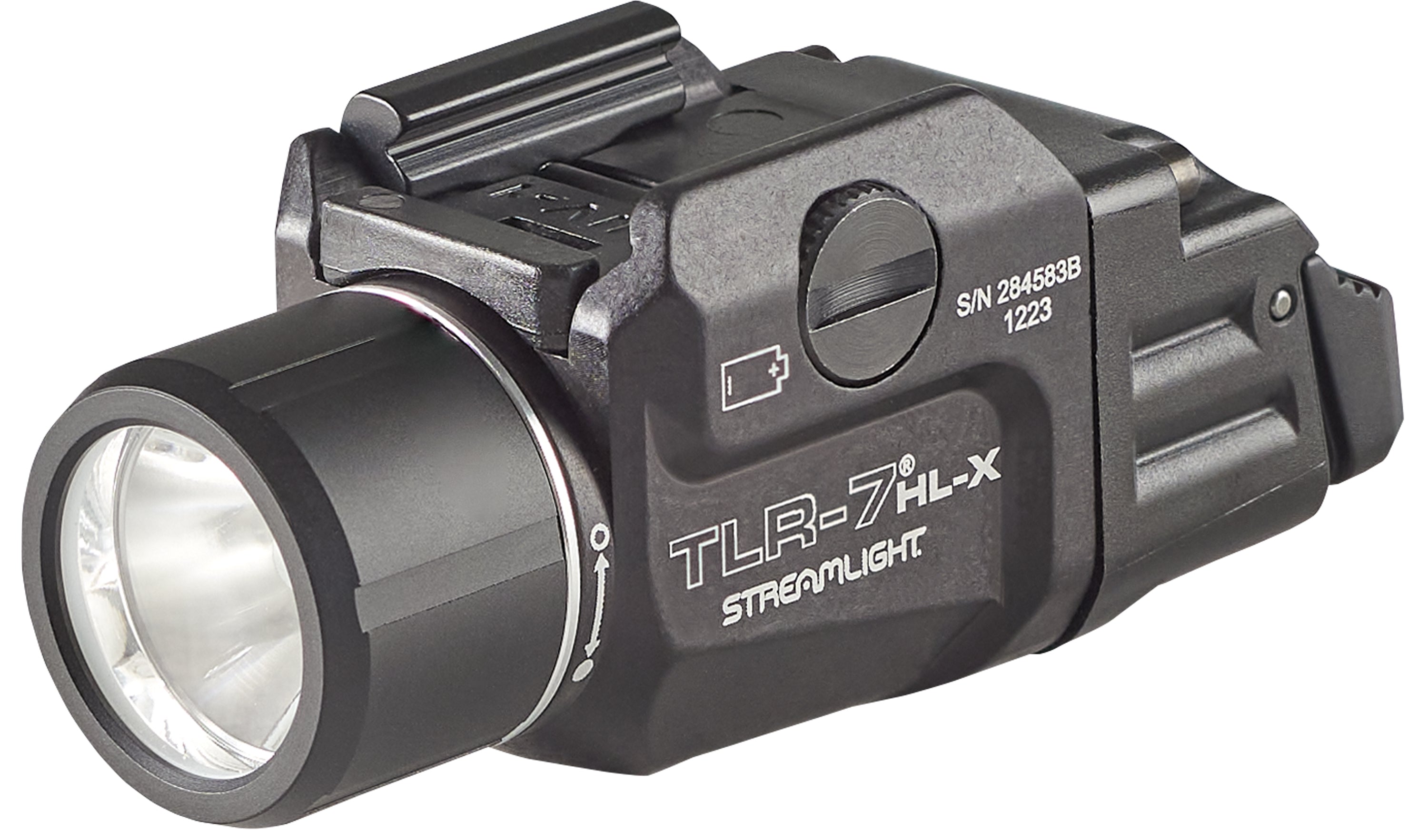 Streamlight 69458 TLR-7 HL-X USB Includes high and low paddle