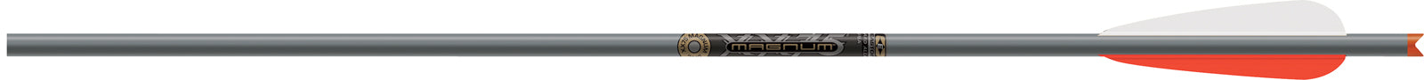 EASTON - XX75 MAGNUM 2219 - 20" - .003" - 4 " Vane - Half Moon Nocks - 6 PK