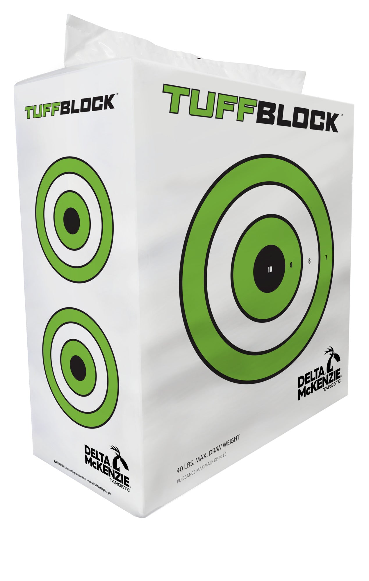 Delta McKenzie Tuffblock Block Archery Target