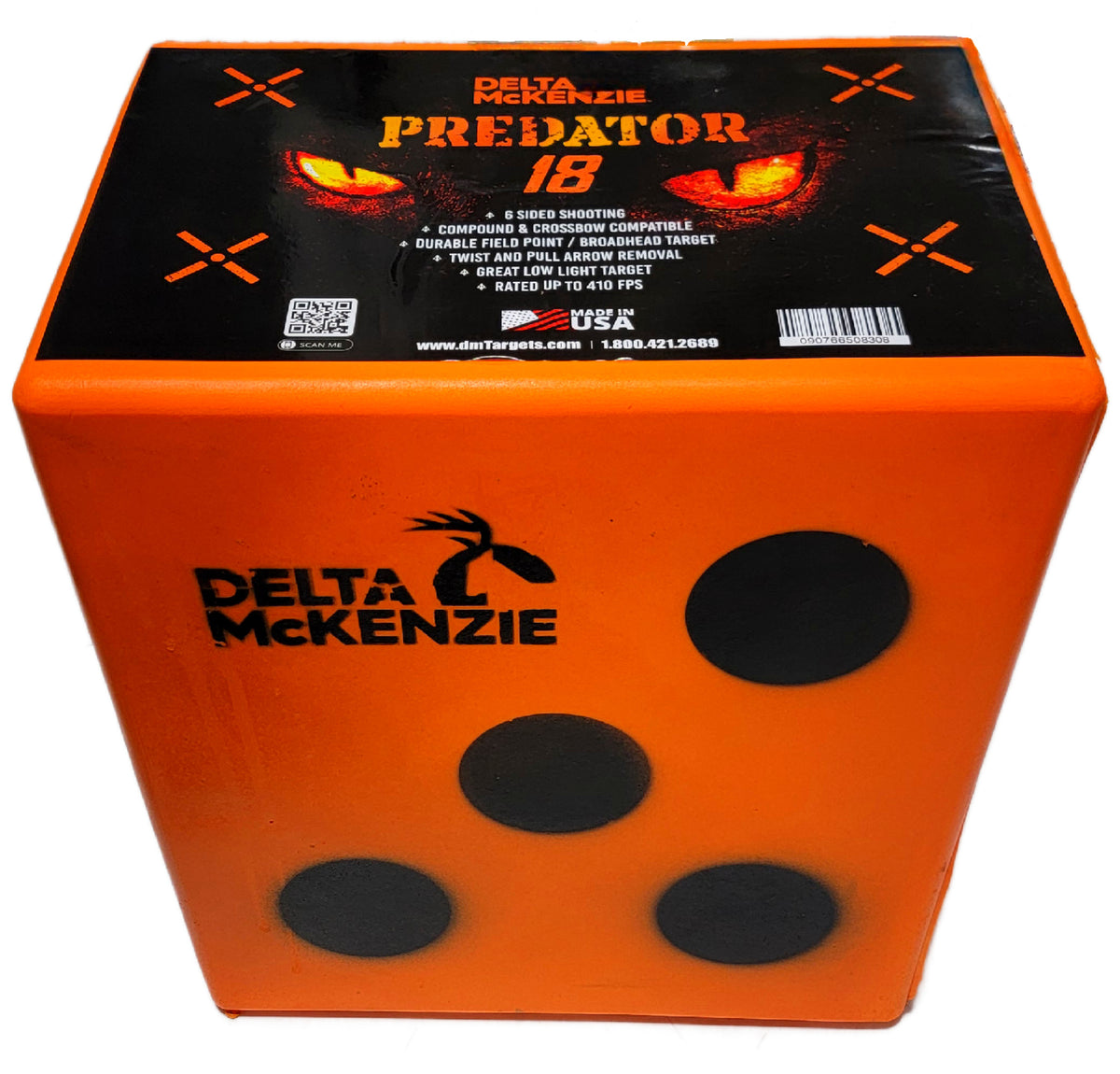Delta McKenzie 50830 Predator 18