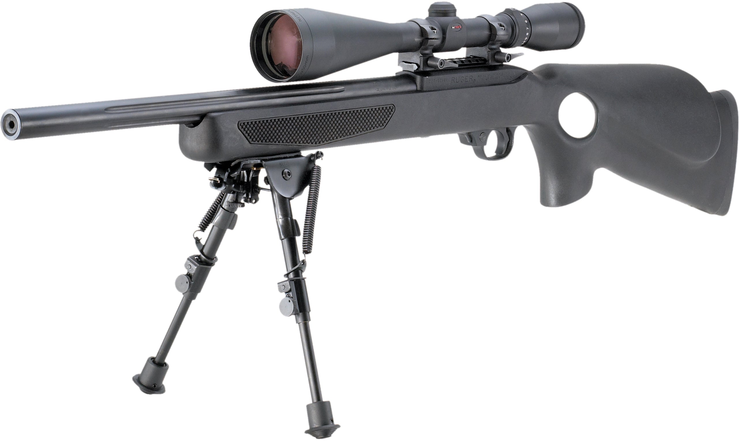 ROCK MOUNT ADJ BIPOD 69