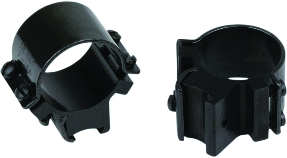 Weaver 49819 SureGrip 22 TipOff Scope Rings ProView 1