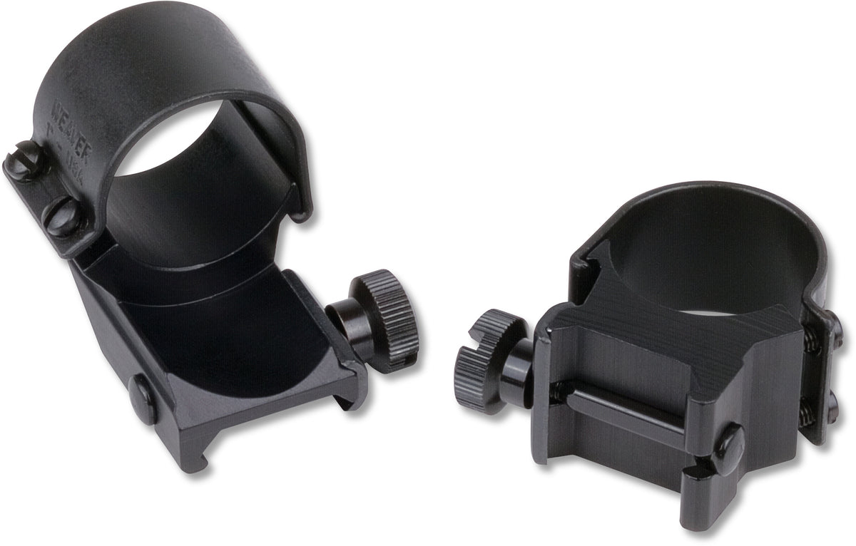 Detachable Extension Top Mount Rings