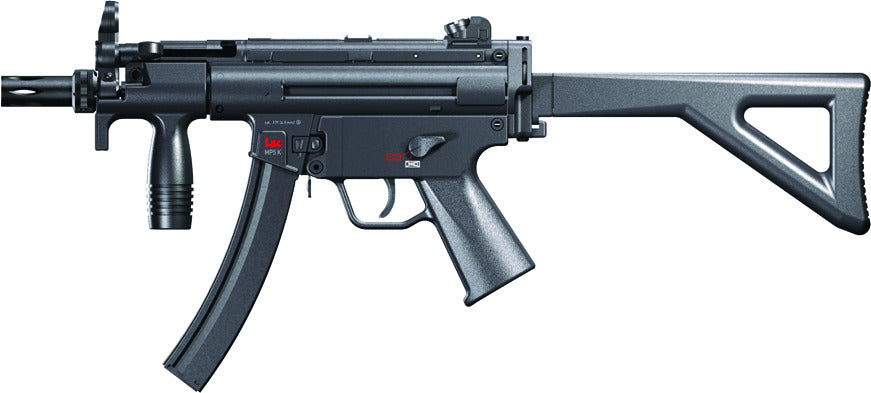 H&K MP5 K-PDW CO2 BB Gun 0.177