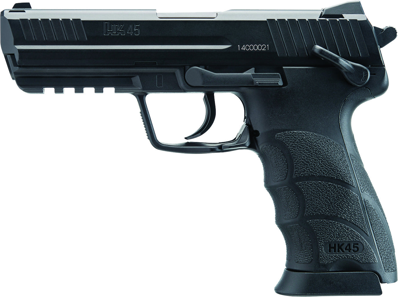 Heckler Koch 2252304 HK45 .177 BB Airgun