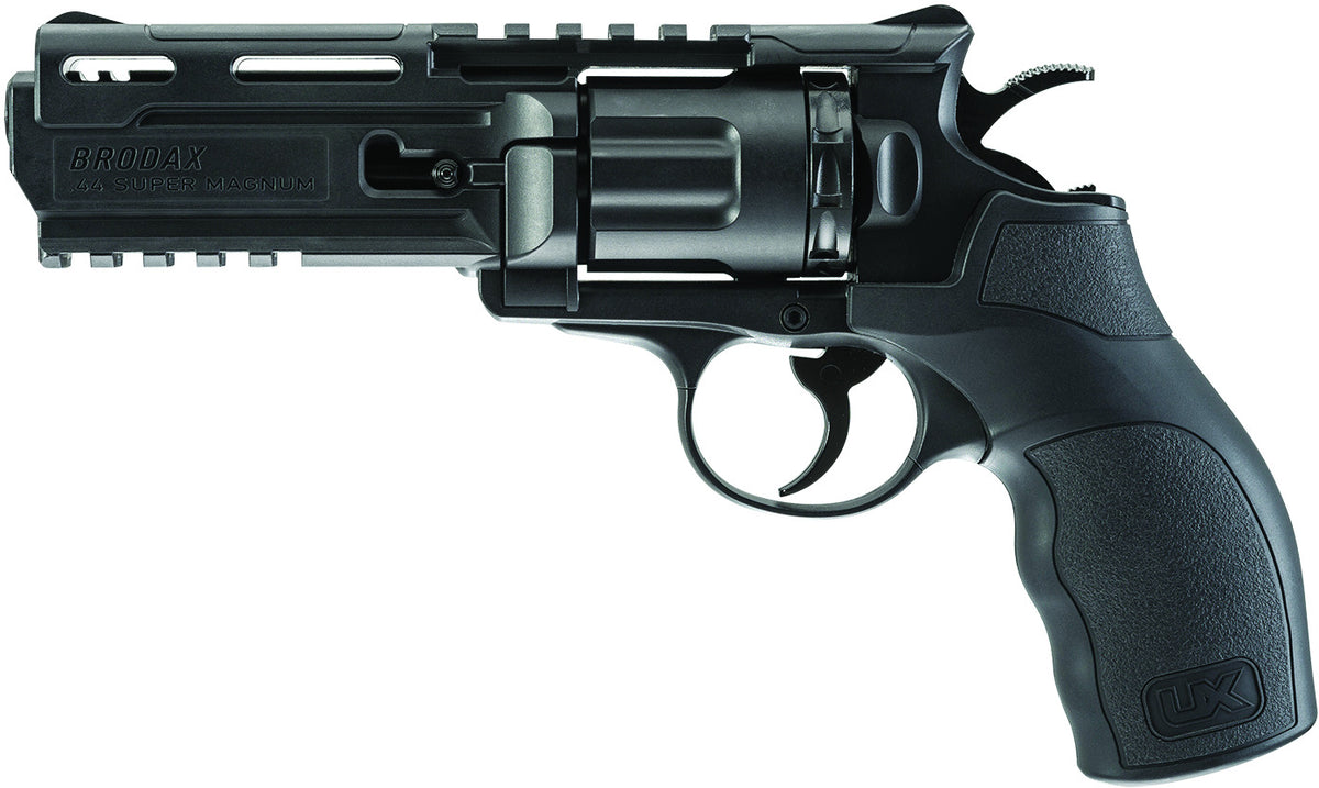 Umarex Brodax BB Revolver 0.177