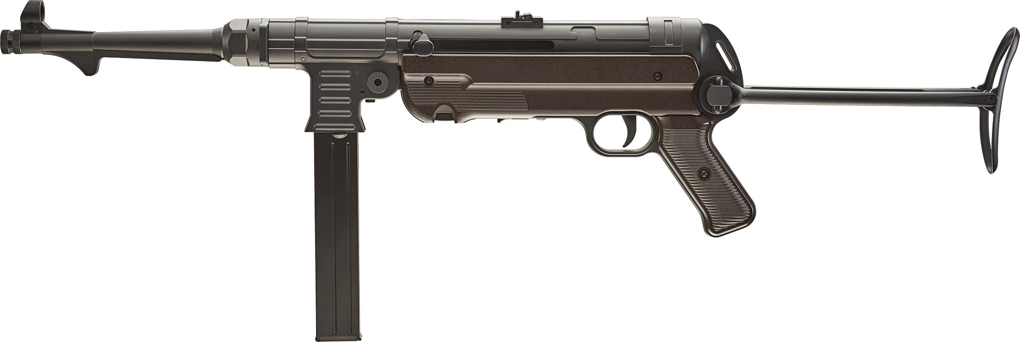 UMAREX LEGENDS MP .177 BLACK