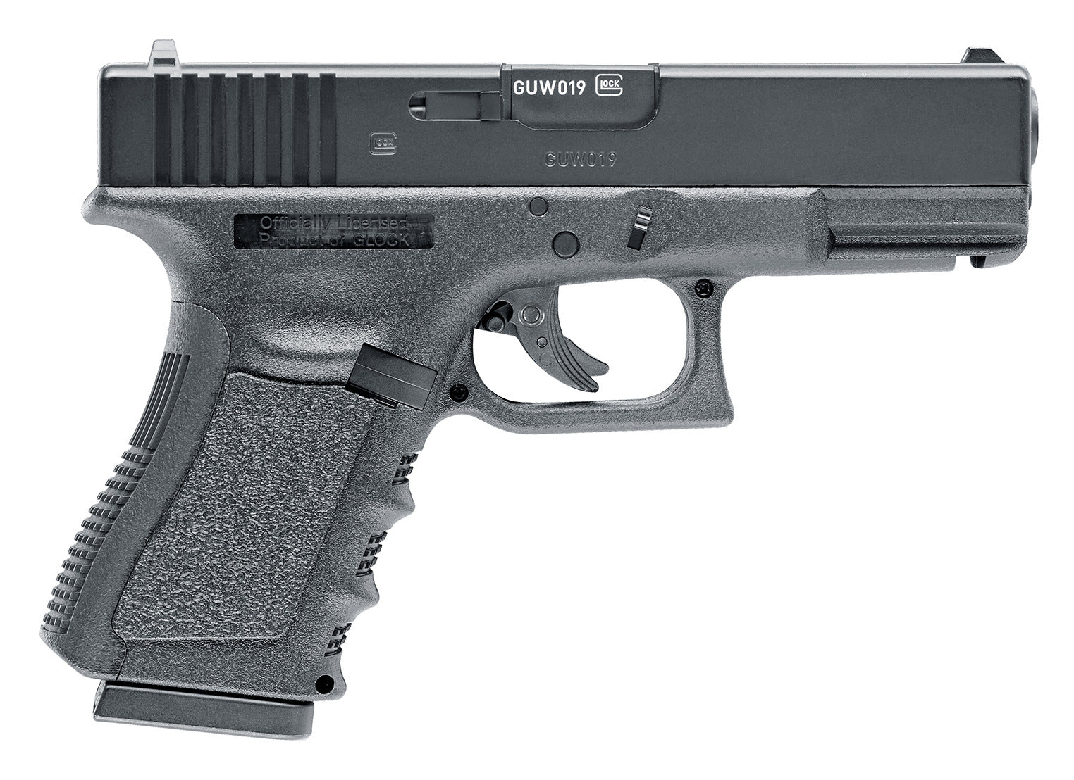Umarex 2255200 19 GEN3 - Black - .177 BB Airgun