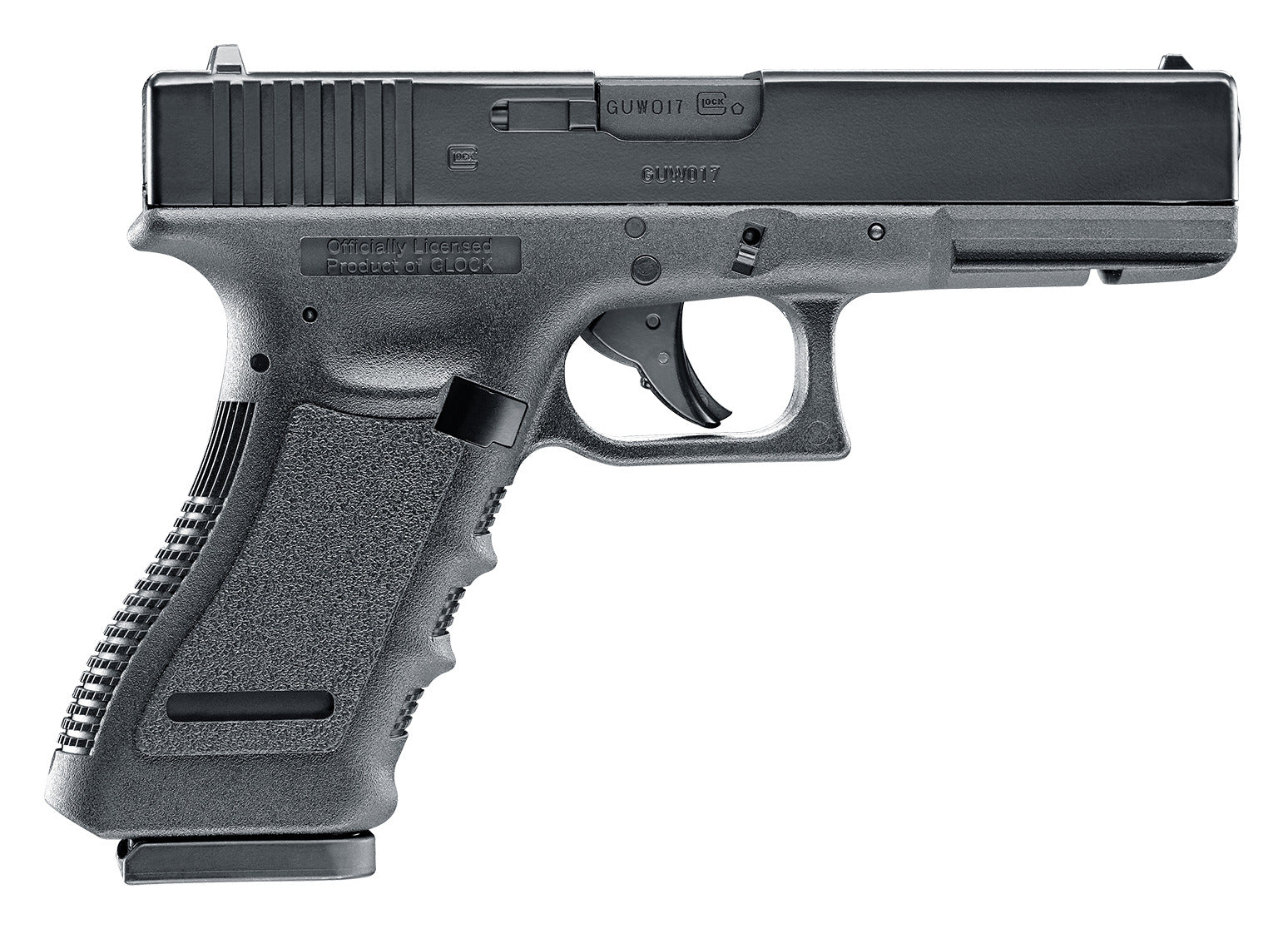 GLOCK CO2 AIR GUN- .177 CAL.