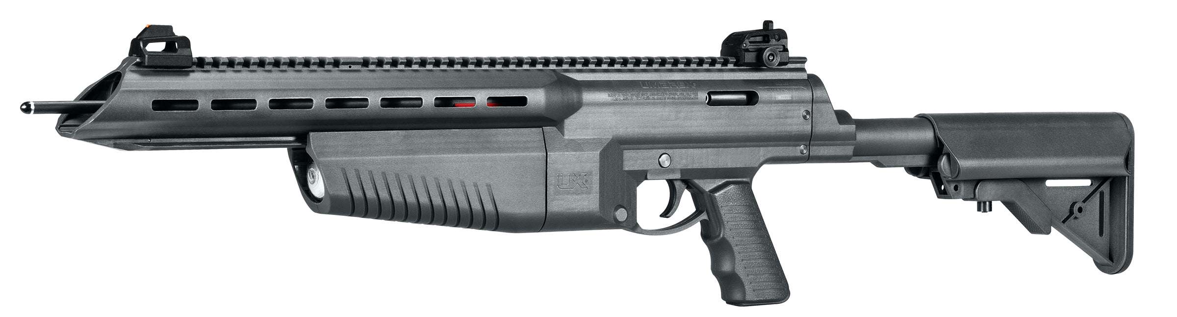 Umarex 2252662 Air Javelin, CO2 Powered Arrow Rifle, 300+ fps