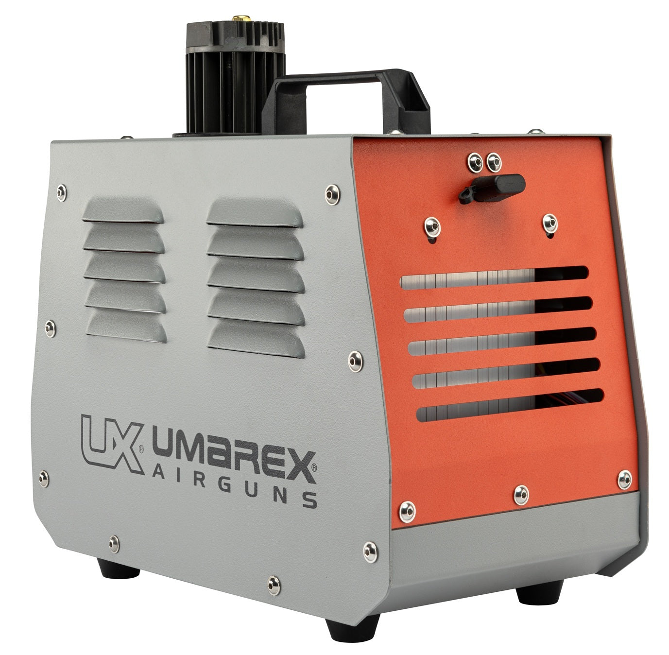 Umarex 2211283 UX ReadyAIR HPA PCP Pump, 4500 PSI Output, 12v/110v