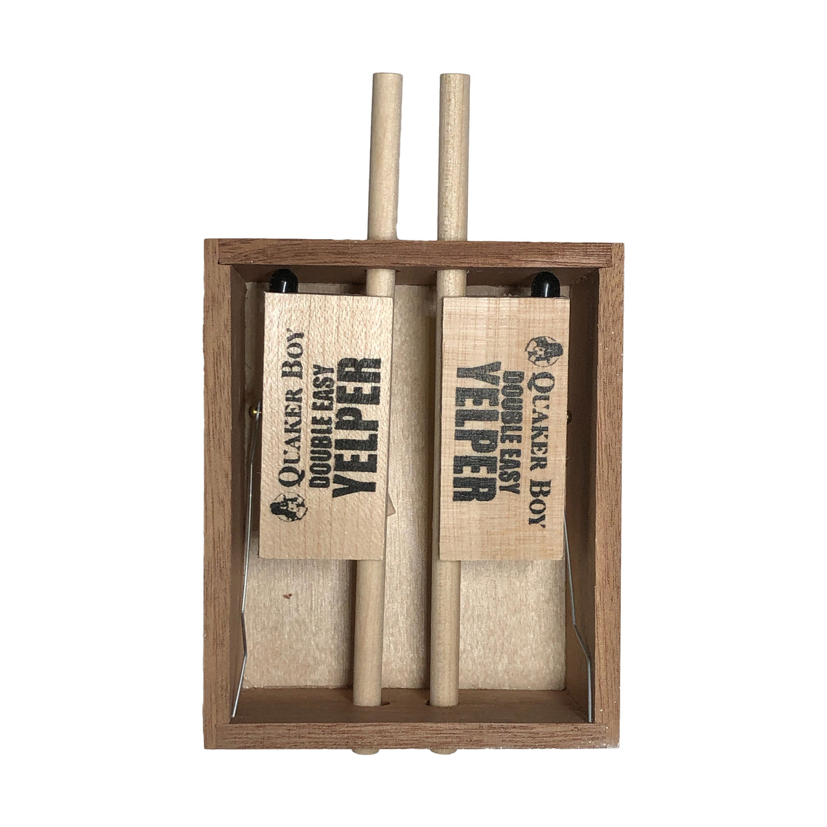 Quaker Boy Double Easy Yelper Push Pin Turkey Call