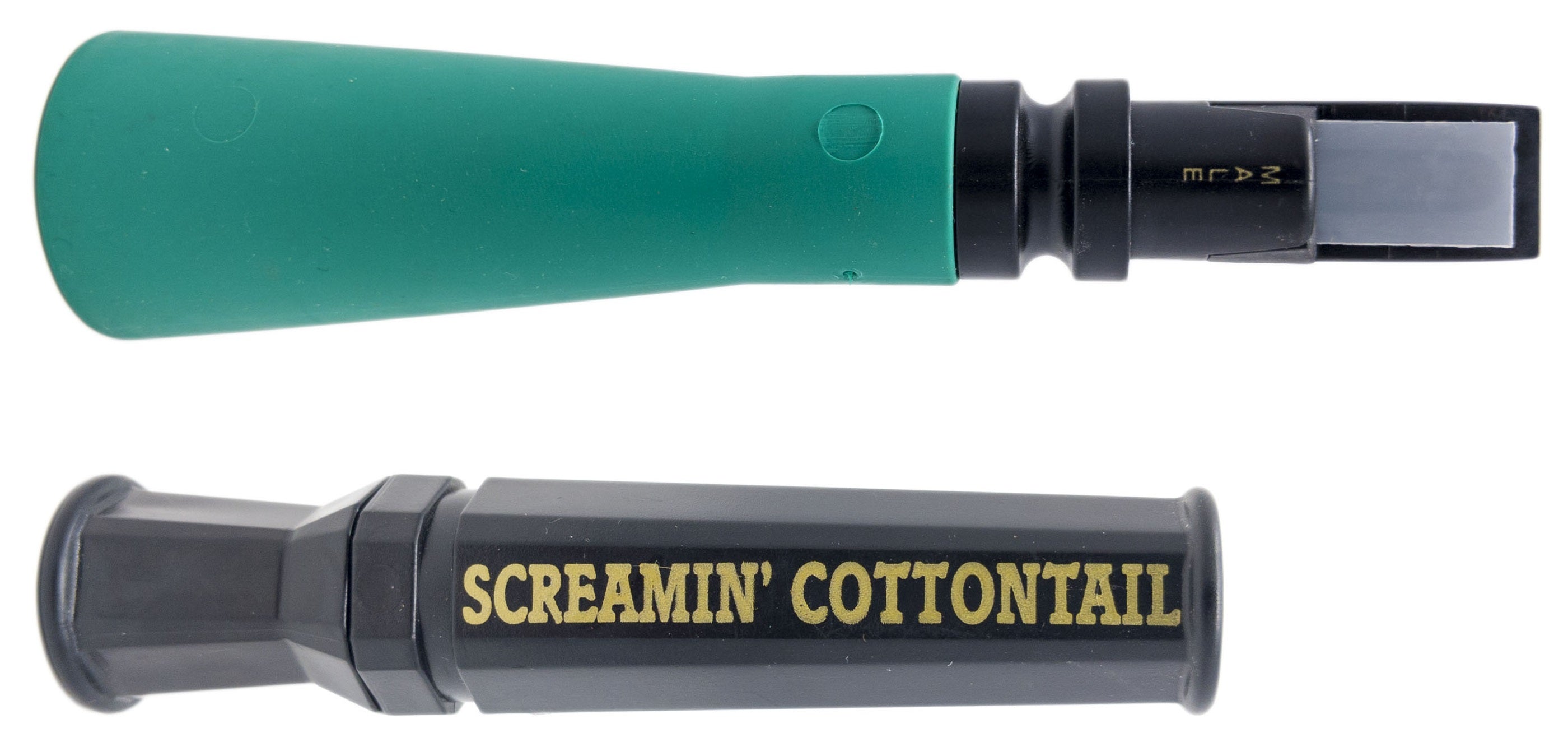 Quaker Boy Coyote Predator Calls,2 Pack, Coyote Howler and Screamin’ Cottontail