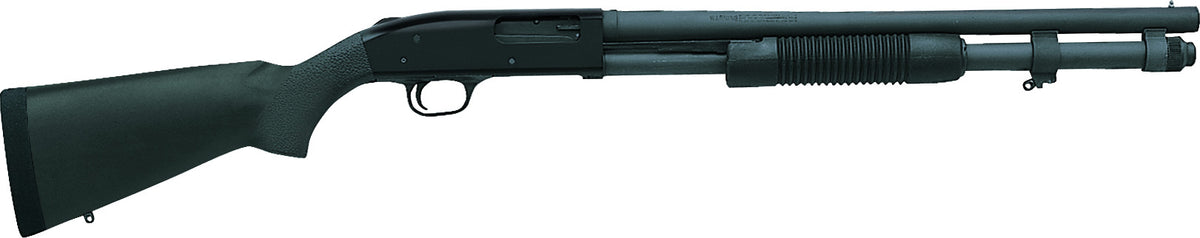 Mossberg 590A1, Pump Action, 12 Gauge, 20 Barrel, 9 Rounds