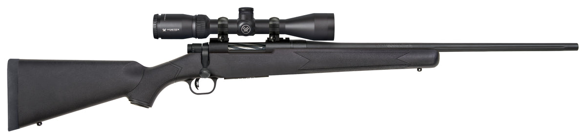 Mossberg Patriot Vortex Scoped Combo Bolt Action Rifle
