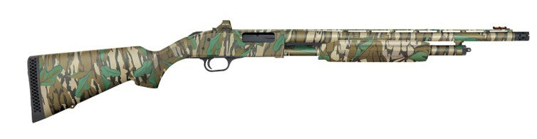 Mossberg 54342 500 Turkey Pump Action Shotgun, 20 GA, 20 MO