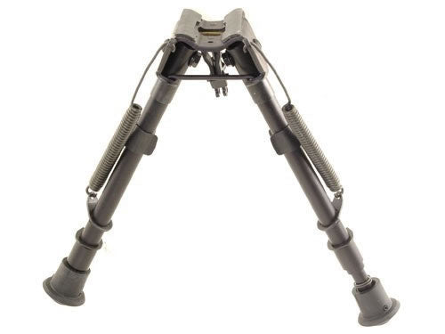 Harris Engineering LM 9"-13" Solid Base Bipod Black - LM1A2