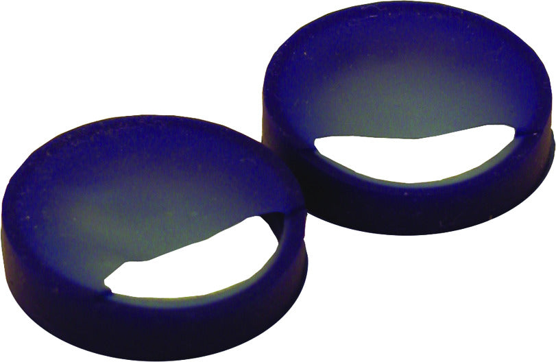 Primos 00906 Blue Snap-On Bugle Call Reeds Fits Terminator, Pack