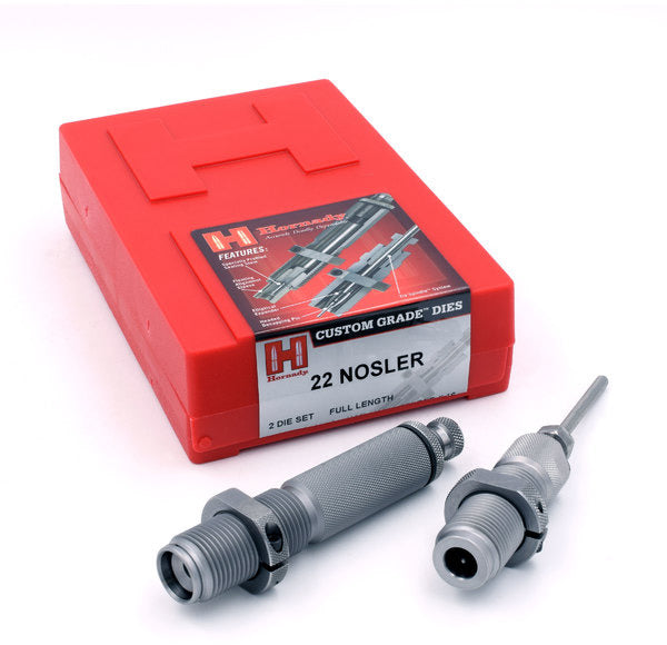 HORNADY CUSTOM GRADE DIES SETS