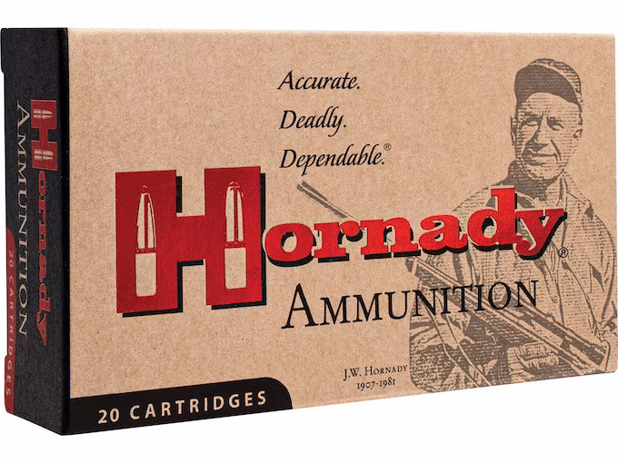 HORNADY CUSTOM LITE 30-06 125 GR SST - 81066